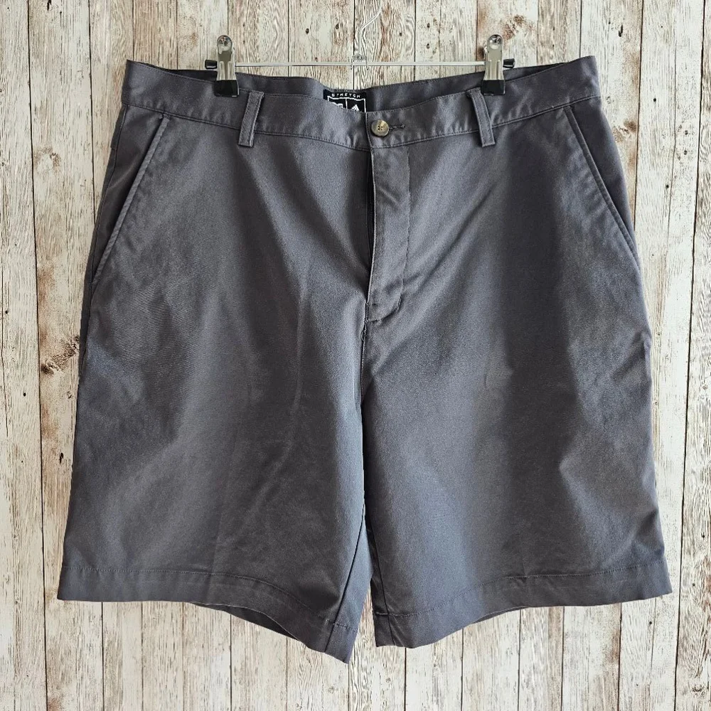 Men's Adidas Gray Shorts Size 36